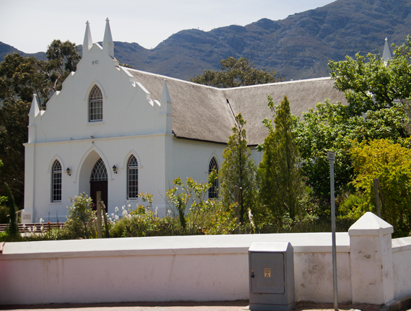 Franschhoek Dutch Reformed Church